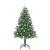 Brad de Crăciun cu 300 LED cu suport Verde 180 cm PVC GartenMobel Dekor