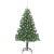 Brad de Crăciun cu 300 LED cu suport Verde 180 cm PVC GartenMobel Dekor