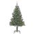 Brad de Crăciun cu 300 LED cu suport Verde 180 cm PVC GartenMobel Dekor