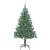 Brad de Crăciun cu 300 LED cu suport Verde 180 cm PVC GartenMobel Dekor