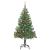 Brad de Crăciun cu 300 LED cu suport Verde 180 cm PVC GartenMobel Dekor