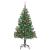 Brad de Crăciun cu 300 LED cu suport Verde 180 cm PVC GartenMobel Dekor