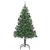 Brad de Crăciun cu 300 LED cu suport Verde 210 cm PVC GartenMobel Dekor
