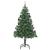 Brad de Crăciun cu 300 LED cu suport Verde 210 cm PVC GartenMobel Dekor