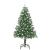 Brad de Crăciun cu 300 LED cu suport Verde 210 cm PVC GartenMobel Dekor