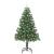 Brad de Crăciun cu 300 LED cu suport Verde 210 cm PVC GartenMobel Dekor