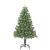 Brad de Crăciun cu 300 LED cu suport Verde 210 cm PVC GartenMobel Dekor