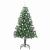 Brad de Crăciun cu 300 LED cu suport Verde 210 cm PVC GartenMobel Dekor