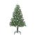 Brad de Crăciun cu 300 LED cu suport Verde 210 cm PVC GartenMobel Dekor