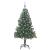 Brad de Crăciun cu 300 LED cu suport Verde 210 cm PVC GartenMobel Dekor