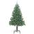 Brad de Crăciun cu 300 LED cu suport Verde 210 cm PVC GartenMobel Dekor