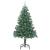 Brad de Crăciun cu 300 LED cu suport Verde 210 cm PVC GartenMobel Dekor
