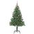 Brad de Crăciun cu 300 LED cu suport Verde 210 cm PVC GartenMobel Dekor