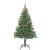 Brad de Crăciun cu 300 LED cu suport Verde 210 cm PVC GartenMobel Dekor