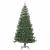 Brad de Crăciun cu 300 LED cu suport Verde 240 cm PVC GartenMobel Dekor