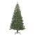 Brad de Crăciun cu 300 LED cu suport Verde 240 cm PVC GartenMobel Dekor