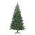 Brad de Crăciun cu 300 LED cu suport Verde 240 cm PVC GartenMobel Dekor