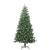 Brad de Crăciun cu 300 LED cu suport Verde 240 cm PVC GartenMobel Dekor