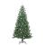 Brad de Crăciun cu 300 LED cu suport Verde 240 cm PVC GartenMobel Dekor