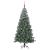 Brad de Crăciun cu 300 LED cu suport Verde 240 cm PVC GartenMobel Dekor