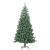 Brad de Crăciun cu 300 LED cu suport Verde 240 cm PVC GartenMobel Dekor
