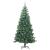 Brad de Crăciun cu 300 LED cu suport Verde 240 cm PVC GartenMobel Dekor