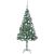 Brad de Crăciun Artificial Verde 180cm PVC GartenMobel Dekor