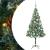 Brad de Crăciun Artificial Verde 180cm PVC GartenMobel Dekor