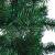 Pom de Crăciun artificial pre-iluminat Verde 120cm PVC și Metal GartenMobel Dekor