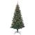 Pom de Crăciun artificial pre-iluminat cu 150 LED Verde 150 cm GartenMobel Dekor