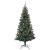 Pom de Crăciun artificial pre-iluminat cu 150 LED Verde 150 cm GartenMobel Dekor