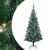 Pom de Crăciun artificial pre-iluminat Verde 150cm PVC și Metal GartenMobel Dekor