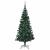 Pom de Crăciun artificial pre-iluminat cu 300 LED Verde 180 cm GartenMobel Dekor