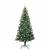 Pom de Crăciun artificial pre-iluminat cu 300 LED Verde 180 cm GartenMobel Dekor
