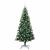 Pom de Crăciun artificial pre-iluminat cu 300 LED Verde 180 cm GartenMobel Dekor