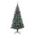 Pom de Crăciun artificial pre-iluminat cu 300 LED Verde 180 cm GartenMobel Dekor