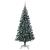 Pom de Crăciun artificial pre-iluminat cu 300 LED Verde 180 cm GartenMobel Dekor