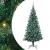 Pom de Crăciun artificial pre-iluminat cu 300 LED Verde 180 cm GartenMobel Dekor
