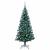 Pom de Crăciun artificial pre-iluminat cu 300 LED Verde 180 cm GartenMobel Dekor