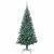 Pom de Crăciun artificial pre-iluminat cu 300 LED Verde 180 cm GartenMobel Dekor