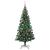 Pom de Crăciun artificial pre-iluminat cu 300 LED Verde 180 cm GartenMobel Dekor