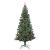 Pom de Crăciun artificial pre-iluminat cu 300 LED Verde 210 cm GartenMobel Dekor