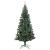 Pom de Crăciun artificial pre-iluminat cu 300 LED Verde 210 cm GartenMobel Dekor