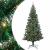 Pom de Crăciun artificial pre-iluminat cu 300 LED Verde 210 cm GartenMobel Dekor