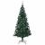 Pom de Crăciun artificial pre-iluminat cu 300 LED Verde 210 cm GartenMobel Dekor