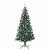 Pom de Crăciun artificial pre-iluminat cu 300 LED Verde 210 cm GartenMobel Dekor