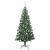 Pom de Crăciun artificial pre-iluminat cu 300 LED Verde 210 cm GartenMobel Dekor