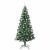 Pom de Crăciun artificial pre-iluminat cu 300 LED Verde 210 cm GartenMobel Dekor
