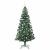 Pom de Crăciun artificial pre-iluminat cu 300 LED Verde 210 cm GartenMobel Dekor