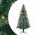 Pom de Crăciun artificial pre-iluminat cu 300 LED Verde 210 cm GartenMobel Dekor